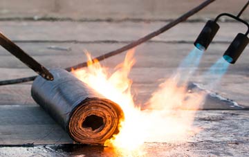 Stanstead Abbotts asphalt flat roofing repairs