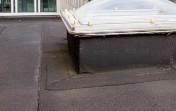 disadvantages of Stanstead Abbotts flat roofs