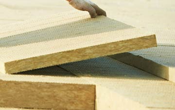 measuring Stanstead Abbotts tapered insulation