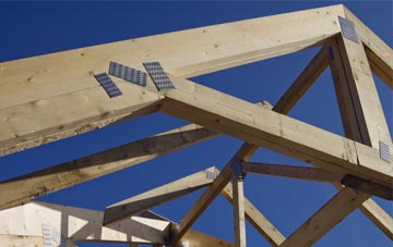 Stanstead Abbotts roof trusses for new builds and additions
