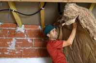 Stanstead Abbotts tapered roof insulation